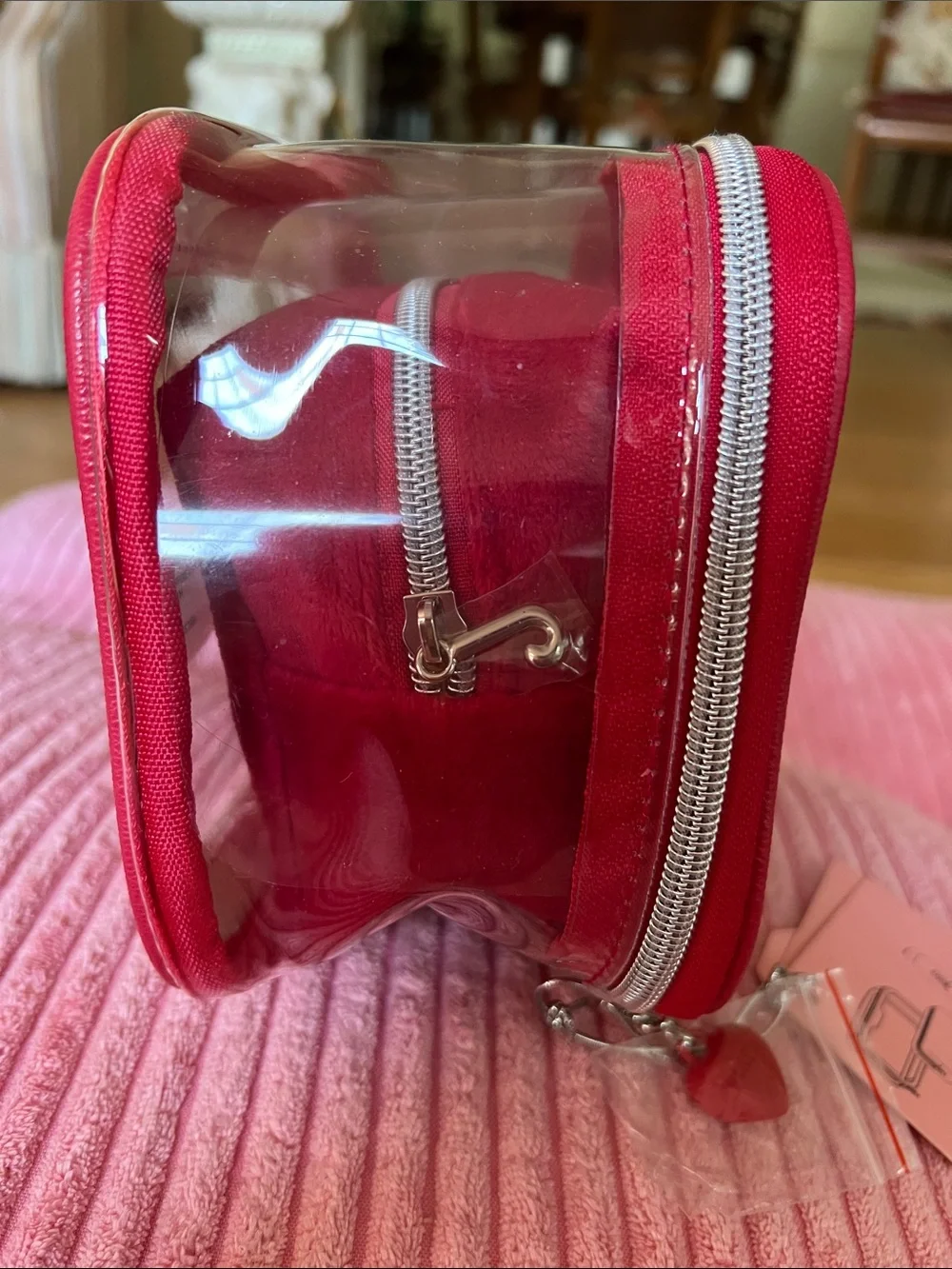 Juicy Couture Cosmetic Bag